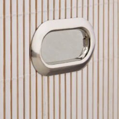 Panier De Rangement En Bambou Plat -Komar || Wenko || Amadeus Soldes Magasin 298c78ede5af437c8751c5aebbec1b59 1