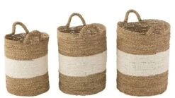 Set De 3 Paniers Zostère Blanc/naturel -Komar || Wenko || Amadeus Soldes Magasin 298fe6200f9941c596ca54e7552ad59a.cropped 0 320 2996 1686.processed