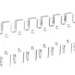 Porte Bijoux Présentoir En Acrylique -Komar || Wenko || Amadeus Soldes Magasin 29e0892237354cdeb38f920c8fb09f0d