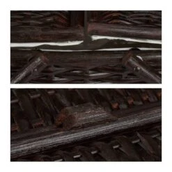 Panier De Pique-Nique Tressé Couvercle -Komar || Wenko || Amadeus Soldes Magasin 2a84671d5c2d4a39ad783953e03a0d59