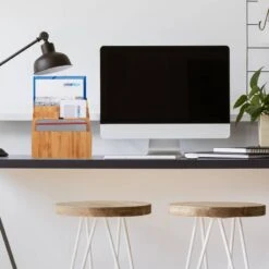 Support à Documents En Bambou -Komar || Wenko || Amadeus Soldes Magasin 2aba886245164ba8ab9cc0aafb686936