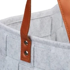 Panier De Rangement Feutre -Komar || Wenko || Amadeus Soldes Magasin 2b057d85f8fb4ddba2b188f9f7fca208