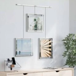 Umbra Porte Photos Escalier 3 Cadres Exhibit -Komar || Wenko || Amadeus Soldes Magasin 2b735a3a2c104ee788b7884048890803