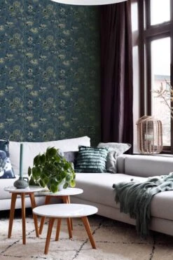 Papier Peint Fleurs Vintage -Komar || Wenko || Amadeus Soldes Magasin 2b98f1ad01d44baca0e355c4c3d87930