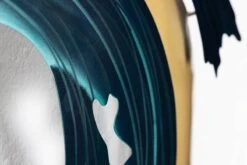 Sculpture Murale Métal Golden Foam Crown -Komar || Wenko || Amadeus Soldes Magasin 2c164cbee0a3455295b160687e5e2e58