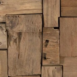 Décoration Murale Carrée 8 En Teck L80 -Komar || Wenko || Amadeus Soldes Magasin 2c2be1ac6011476dae654eb32fe061ec