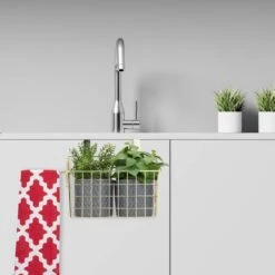 4x Panier Suspension En Métal Cuivre -Komar || Wenko || Amadeus Soldes Magasin 2c48e0704236489294f001d858edf988