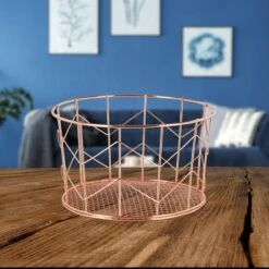 Corbeille Fil De Fer -Komar || Wenko || Amadeus Soldes Magasin 2ca00dc745af48a7a54cfa8315273e9e
