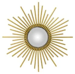 Miroir Mural Circle Of Stars