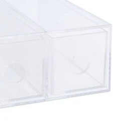 Boîte De Rangement Tiroirs Transparent -Komar || Wenko || Amadeus Soldes Magasin 2d0976eb532b478381a01ec8b5f723d2
