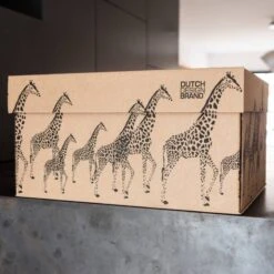 Boite De Rangement Giraffes - -Komar || Wenko || Amadeus Soldes Magasin 2d93924dc78b4f65b65fc6cc554bf33c