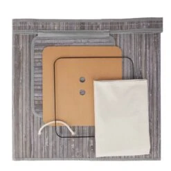 Corbeille à Linge Pliable Bambou -Komar || Wenko || Amadeus Soldes Magasin 2d98ca0a62f14fb285271fb499274e0d