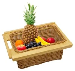 3 Paniers En Osier De 400 Mm -Komar || Wenko || Amadeus Soldes Magasin 2e8360cbece8472280a99079817587ec.cropped 9 54 4227 4025.processed