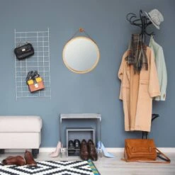 Miroir à Accrocher Rond Cadre Bambou -Komar || Wenko || Amadeus Soldes Magasin 2e9d260e31f04d7da27b6b88f11aabdc