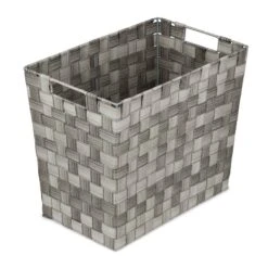 3x Paniers De Rangement Haut Tressés -Komar || Wenko || Amadeus Soldes Magasin 2f30073a5bce42a79442244a4e62b03c