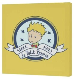 Son Avion Toile 27x27 Cm