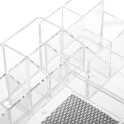 Organiseur De Maquillage 16 Compartiment -Komar || Wenko || Amadeus Soldes Magasin 3044302f4a87423db4677c64dd7deb9e