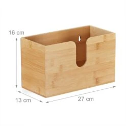 Distributeur De Serviettes En Papier -Komar || Wenko || Amadeus Soldes Magasin 3071934de1334b37b595b3f0e3cdd68d