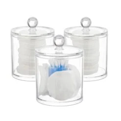 Distributeur Coton Démaquillant Set 3 -Komar || Wenko || Amadeus Soldes Magasin 30dbb1510e174b968c500af0c3bcae29