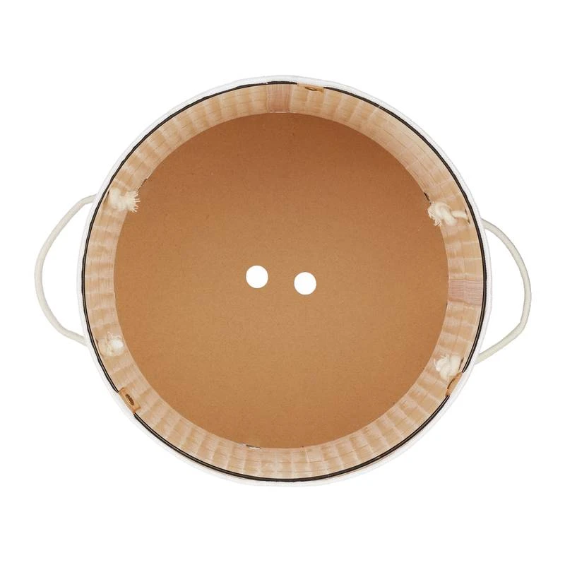 1x Corbeille à Linge Bambou Couvercle 15 1x Corbeille à Linge Bambou Couvercle – Image 13