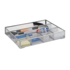 Organiseur De Bureau En Métal -Komar || Wenko || Amadeus Soldes Magasin 3207b149f8ff4f5ab2b37f9bffbcecde