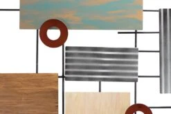 Sculpture Murale Métal State Of Mind -Komar || Wenko || Amadeus Soldes Magasin 3267c5f06faa43f189518f251bd4dd7f