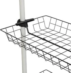 Lot De 2 Paniers De Rangement FRG34-P02 -Komar || Wenko || Amadeus Soldes Magasin 328d4bcb83354054be9507db3d6f5ccc