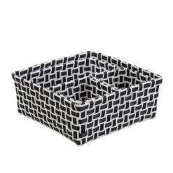 Boîte De Rangement Lot De 4 Paniers -Komar || Wenko || Amadeus Soldes Magasin 3352553728194e05a74c908a4a428cb1