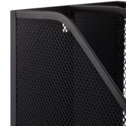 Porte-magazines 2 Compartiments -Komar || Wenko || Amadeus Soldes Magasin 33838708d1c14e13b95ee8853c4255ab