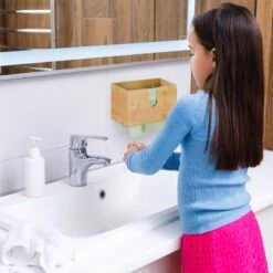 Distributeur De Serviettes En Papier -Komar || Wenko || Amadeus Soldes Magasin 33d06fdb1f1e431d92b9c6cf04da0642