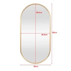 Miroir Mural Picciano -Komar || Wenko || Amadeus Soldes Magasin 34cb3c9b31cb4ff28cefb2d273b996fa