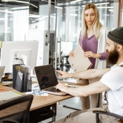 Porte-magazines 2 Compartiments -Komar || Wenko || Amadeus Soldes Magasin 3598098559ae4fa39c0927ba46623371