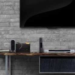 Boîte à Câbles En Bambou Noir -Komar || Wenko || Amadeus Soldes Magasin 35e5cbda4b5140988607e6a5462750a5