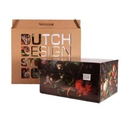 Boite De Rangement Flowers - -Komar || Wenko || Amadeus Soldes Magasin 3683f4d812804499bf46ab0458471acb