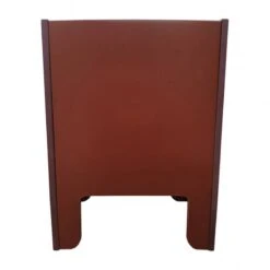 Porte-revues Et Livres Rouge - TONI 1885 11 Porte-revues Et Livres Rouge - TONI 1885 -Komar || Wenko || Amadeus Soldes Magasin 3694fb86e9ea4fd4bb716d1923edf824