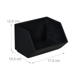 Organisateur De Bureau Empilable Bambou -Komar || Wenko || Amadeus Soldes Magasin 36985e5bb5a0472fb582ea40902dcc20