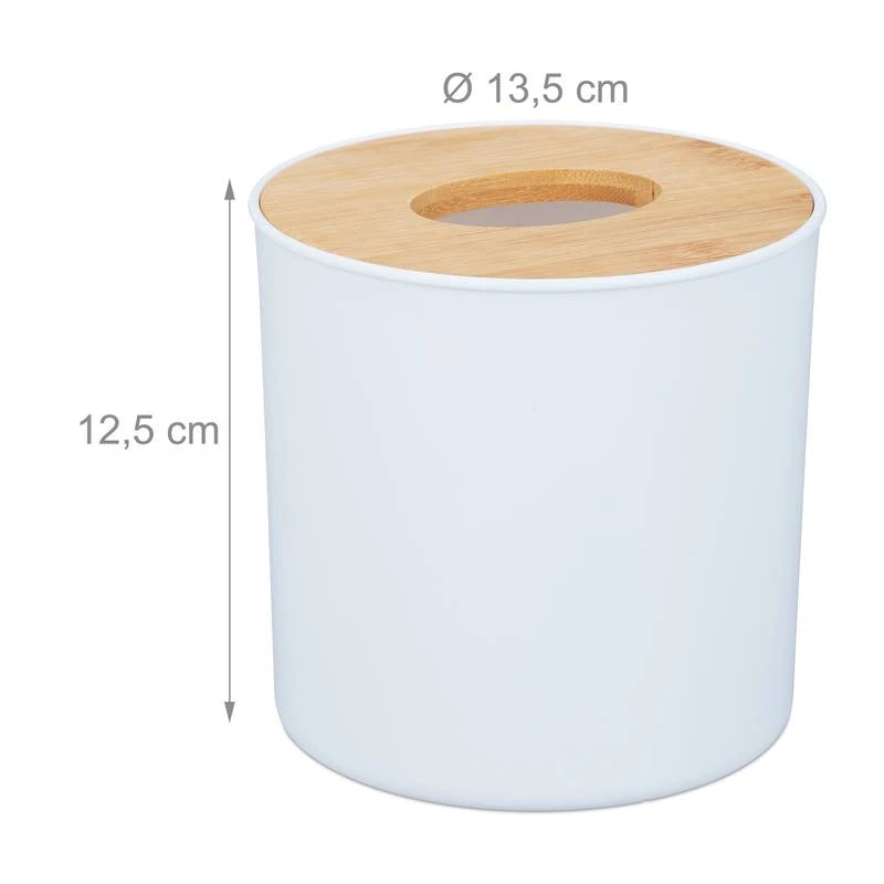 Boîte De Mouchoir Avec Couvercle 11 Boîte De Mouchoir Avec Couvercle – Image 9