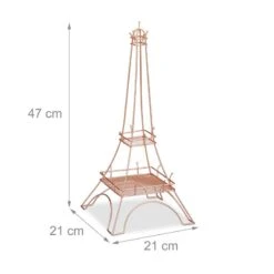 Présentoir à Bijoux Tour Eiffel -Komar || Wenko || Amadeus Soldes Magasin 371f356d11834146b7e1d1106ce78fcd