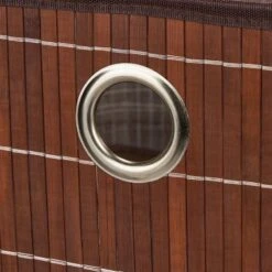 Panier De Rangement En Bambou -Komar || Wenko || Amadeus Soldes Magasin 37765002ea36456b8a4ec9ee8c75d0bc