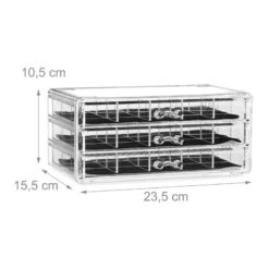 Organisateur De Maquillage Make-Up -Komar || Wenko || Amadeus Soldes Magasin 37981017b82344b8b831ff67685f52d6