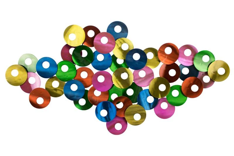 Sculpture Murale Métal Ton Tact 3 Sculpture Murale Métal Ton Tact