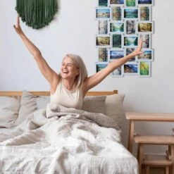 Cadre Pêle-mêle 24 Photos -Komar || Wenko || Amadeus Soldes Magasin 386b7ae3be4c44bd8fb95234e8b5d688