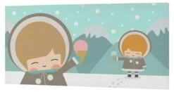 Skymo Day Toile 27x54 Cm