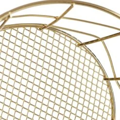 1x Corbeille Fil De Fer Blanche -Komar || Wenko || Amadeus Soldes Magasin 38734821e5c54f779fe8573f6ecd7956 1