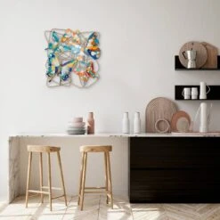 Sculpture Murale Butterfly Fascination -Komar || Wenko || Amadeus Soldes Magasin 38e03e92db57432e98870a8474913b12