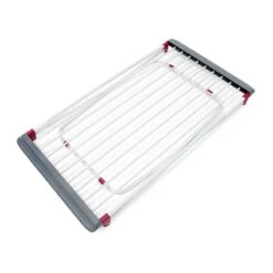 Séchoir à Linge Sur Pied Rétractable -Komar || Wenko || Amadeus Soldes Magasin 38f11ec25a984963a27edbf841ac72b8