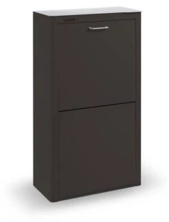 Poubelle Cuisine CUBEK, 4 Compartiments