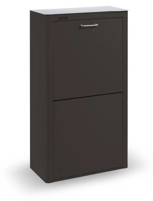 Poubelle Cuisine CUBEK, 4 Compartiments 3 Poubelle Cuisine CUBEK, 4 Compartiments