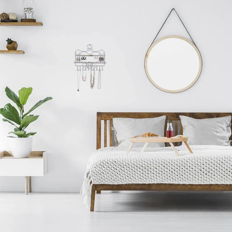 Porte-bijoux Mural 15 Porte-bijoux Mural – Image 13