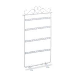 Porte-boucle D'oreille Avec 44 Trous -Komar || Wenko || Amadeus Soldes Magasin 3a0d31bf687c4604b957b48b14097fc1